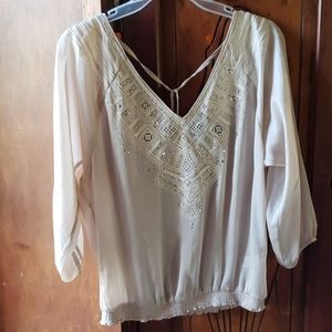 White House Black Market blouse